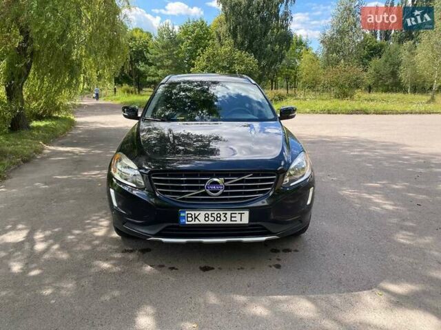 Чорний Вольво ХС60, об'ємом двигуна 1.97 л та пробігом 140 тис. км за 13900 $, фото 6 на Automoto.ua