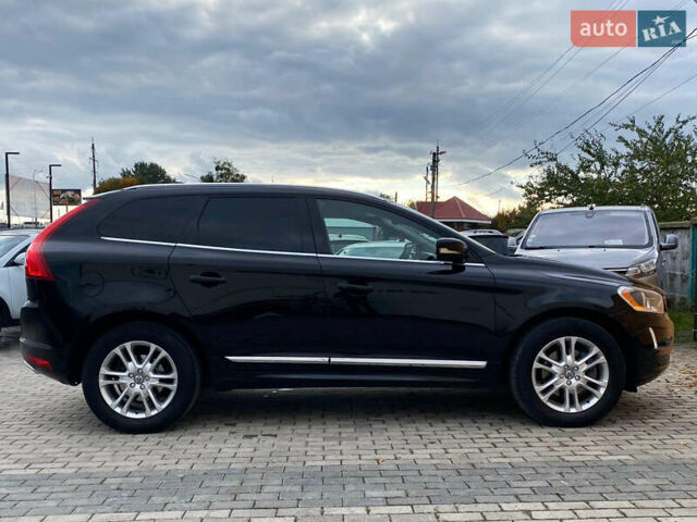 Черный Вольво ХС60, объемом двигателя 2.5 л и пробегом 160 тыс. км за 16300 $, фото 6 на Automoto.ua