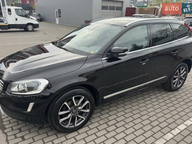 Чорний Вольво ХС60, об'ємом двигуна 1.97 л та пробігом 270 тис. км за 22550 $, фото 41 на Automoto.ua