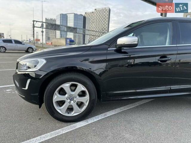 Черный Вольво ХС60, объемом двигателя 1.97 л и пробегом 139 тыс. км за 21300 $, фото 14 на Automoto.ua