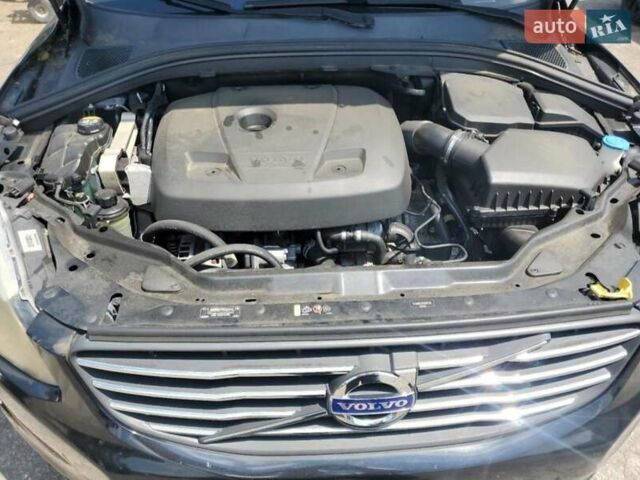 Чорний Вольво ХС60, об'ємом двигуна 2 л та пробігом 151 тис. км за 9000 $, фото 10 на Automoto.ua