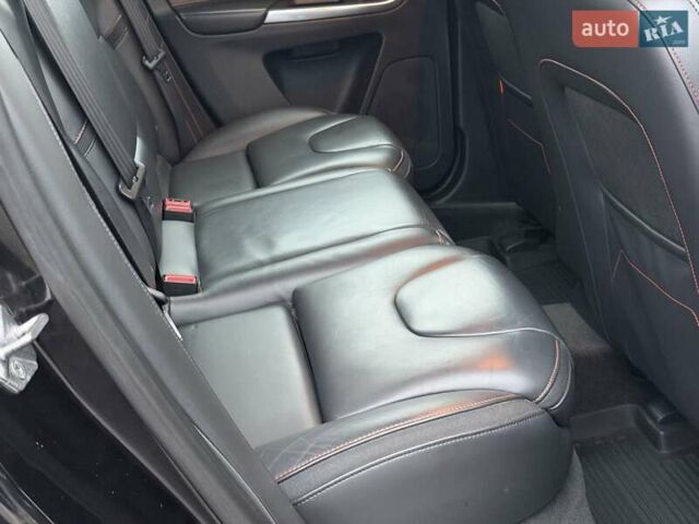 Черный Вольво ХС60, объемом двигателя 2.4 л и пробегом 212 тыс. км за 19187 $, фото 16 на Automoto.ua