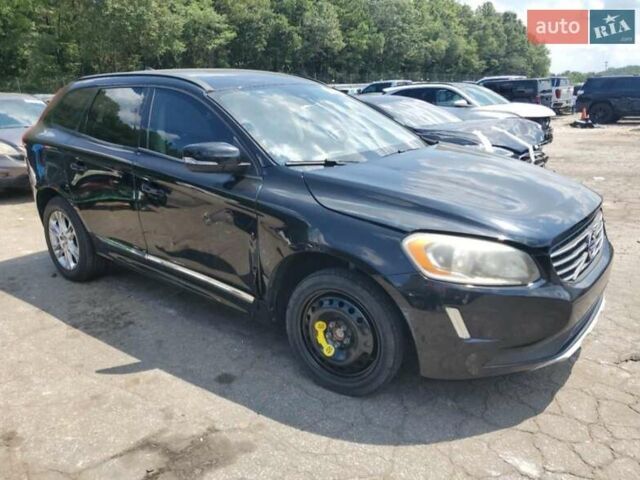 Чорний Вольво ХС60, об'ємом двигуна 2 л та пробігом 151 тис. км за 9000 $, фото 4 на Automoto.ua