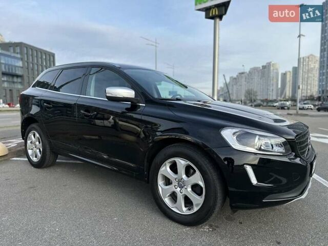 Черный Вольво ХС60, объемом двигателя 1.97 л и пробегом 139 тыс. км за 21300 $, фото 15 на Automoto.ua