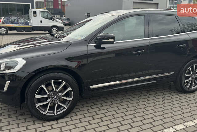 Чорний Вольво ХС60, об'ємом двигуна 1.97 л та пробігом 270 тис. км за 22550 $, фото 32 на Automoto.ua