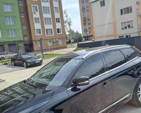 Черный Вольво ХС60, объемом двигателя 1.97 л и пробегом 199 тыс. км за 18950 $, фото 10 на Automoto.ua