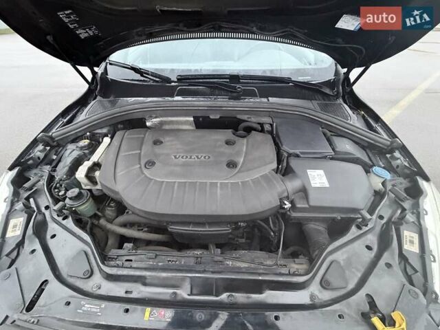 Черный Вольво ХС60, объемом двигателя 2.4 л и пробегом 212 тыс. км за 19187 $, фото 31 на Automoto.ua