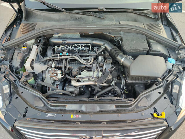 Черный Вольво ХС60, объемом двигателя 2 л и пробегом 220 тыс. км за 19799 $, фото 45 на Automoto.ua