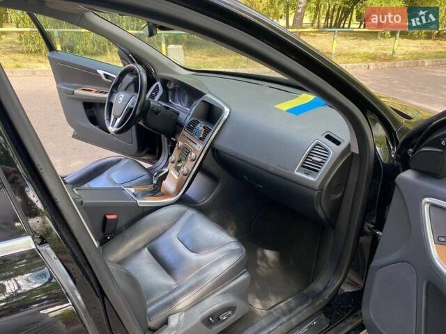 Чорний Вольво ХС60, об'ємом двигуна 1.97 л та пробігом 140 тис. км за 13900 $, фото 13 на Automoto.ua