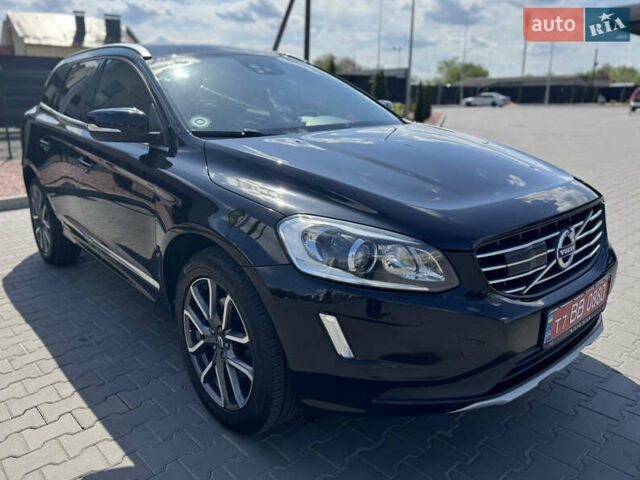 Чорний Вольво ХС60, об'ємом двигуна 1.97 л та пробігом 270 тис. км за 22550 $, фото 54 на Automoto.ua