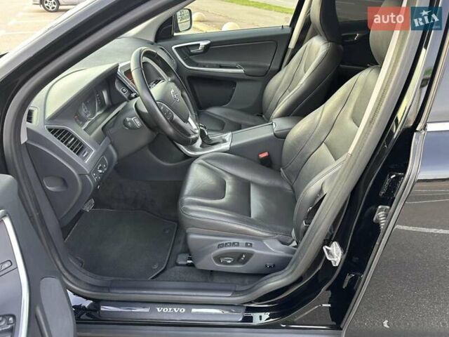 Черный Вольво ХС60, объемом двигателя 1.97 л и пробегом 139 тыс. км за 21300 $, фото 27 на Automoto.ua