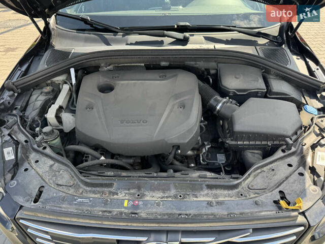 Чорний Вольво ХС60, об'ємом двигуна 1.97 л та пробігом 270 тис. км за 22550 $, фото 80 на Automoto.ua