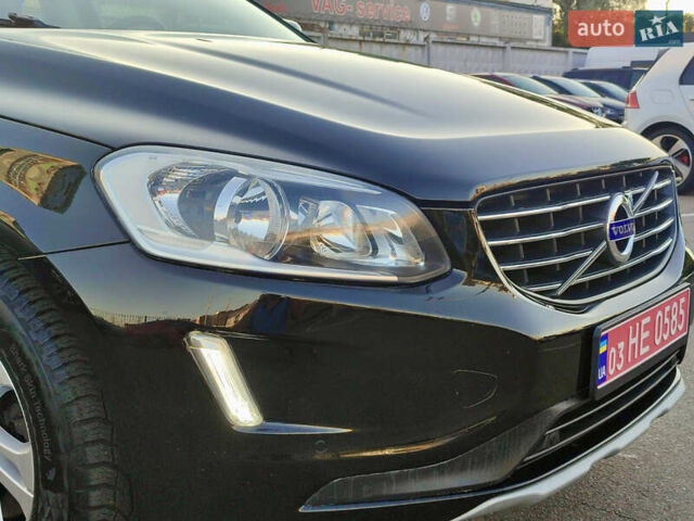 Черный Вольво ХС60, объемом двигателя 2 л и пробегом 220 тыс. км за 19799 $, фото 9 на Automoto.ua