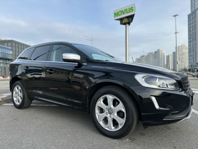 Черный Вольво ХС60, объемом двигателя 2 л и пробегом 139 тыс. км за 20900 $, фото 4 на Automoto.ua