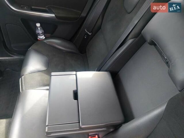 Черный Вольво ХС60, объемом двигателя 2.4 л и пробегом 140 тыс. км за 22500 $, фото 43 на Automoto.ua