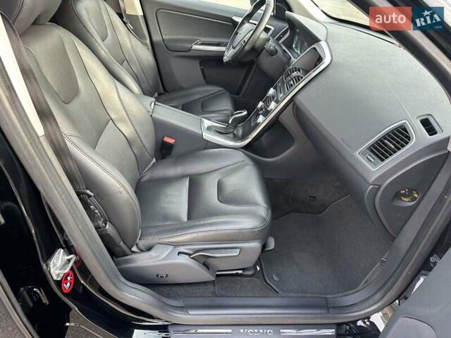 Черный Вольво ХС60, объемом двигателя 1.97 л и пробегом 139 тыс. км за 21300 $, фото 18 на Automoto.ua