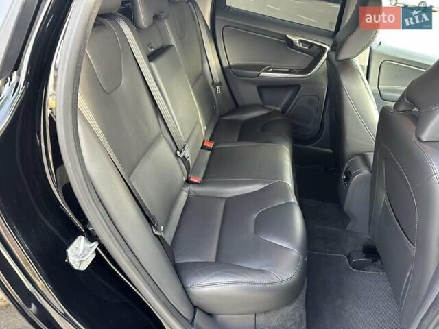 Черный Вольво ХС60, объемом двигателя 1.97 л и пробегом 139 тыс. км за 21300 $, фото 28 на Automoto.ua