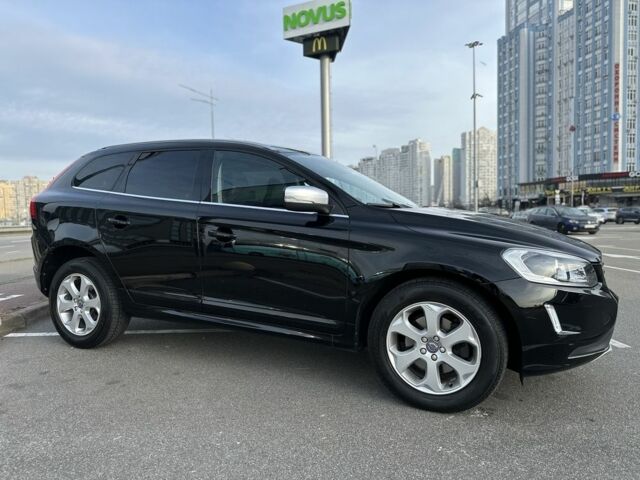 Черный Вольво ХС60, объемом двигателя 2 л и пробегом 139 тыс. км за 20900 $, фото 3 на Automoto.ua