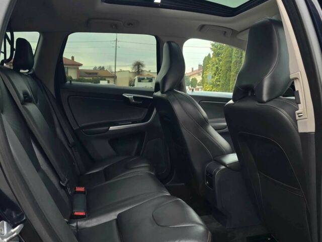 Черный Вольво ХС60, объемом двигателя 2 л и пробегом 76 тыс. км за 6390 $, фото 11 на Automoto.ua