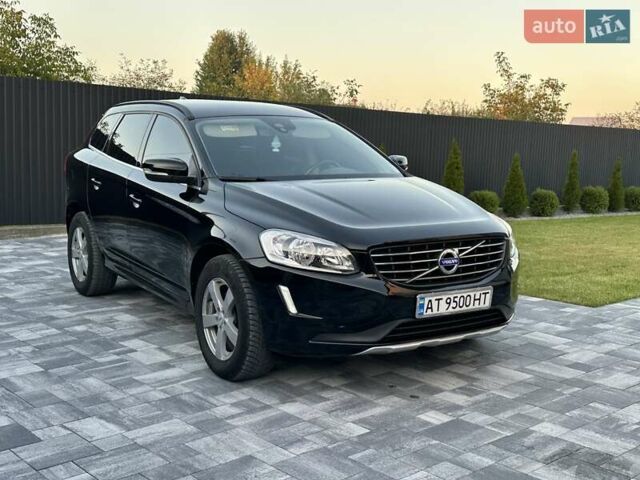 Черный Вольво ХС60, объемом двигателя 1.97 л и пробегом 272 тыс. км за 17500 $, фото 6 на Automoto.ua