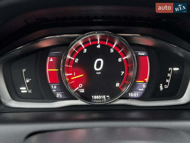 Чорний Вольво ХС60, об'ємом двигуна 2.5 л та пробігом 160 тис. км за 16300 $, фото 29 на Automoto.ua