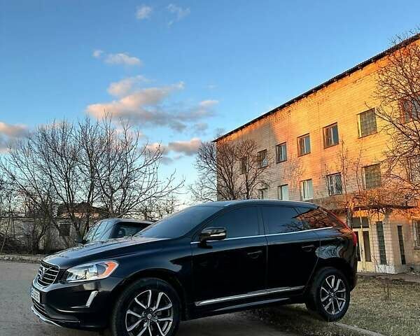 Чорний Вольво ХС60, об'ємом двигуна 2.5 л та пробігом 160 тис. км за 19500 $, фото 33 на Automoto.ua