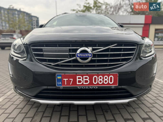 Чорний Вольво ХС60, об'ємом двигуна 1.97 л та пробігом 270 тис. км за 22550 $, фото 44 на Automoto.ua