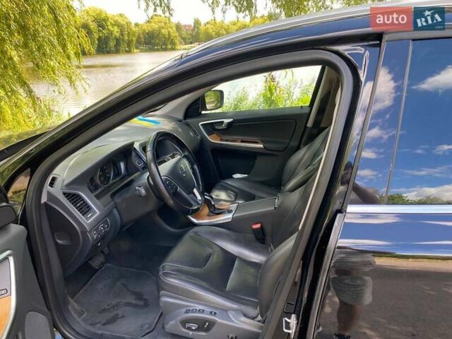 Чорний Вольво ХС60, об'ємом двигуна 1.97 л та пробігом 140 тис. км за 13900 $, фото 8 на Automoto.ua