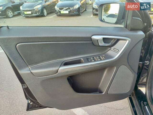 Черный Вольво ХС60, объемом двигателя 2 л и пробегом 220 тыс. км за 19799 $, фото 16 на Automoto.ua