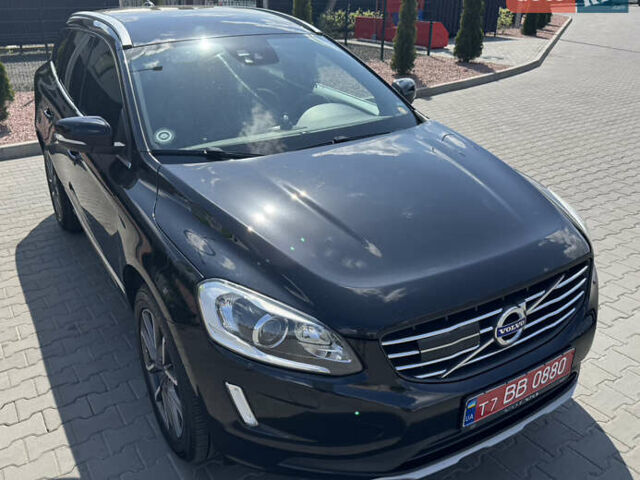 Чорний Вольво ХС60, об'ємом двигуна 1.97 л та пробігом 270 тис. км за 22550 $, фото 56 на Automoto.ua