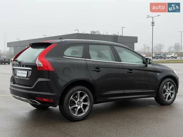 Черный Вольво ХС60, объемом двигателя 2.4 л и пробегом 212 тыс. км за 19187 $, фото 14 на Automoto.ua