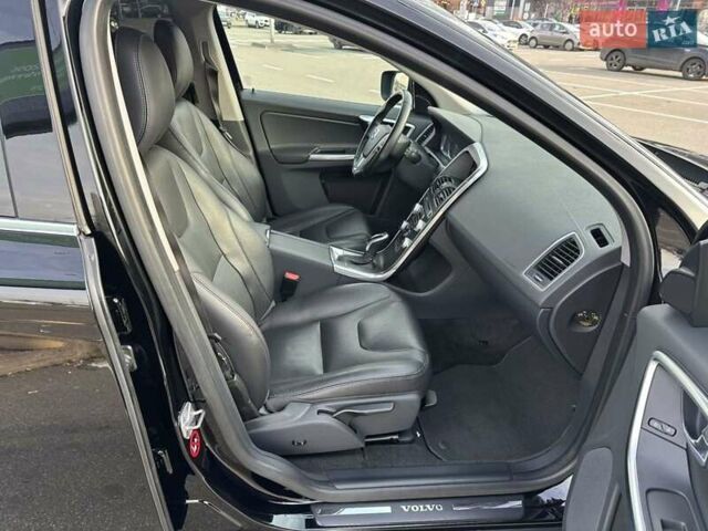 Черный Вольво ХС60, объемом двигателя 1.97 л и пробегом 139 тыс. км за 21300 $, фото 17 на Automoto.ua