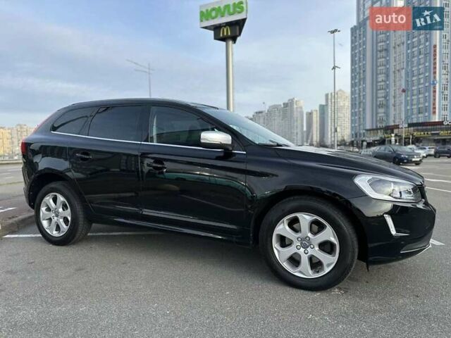 Черный Вольво ХС60, объемом двигателя 1.97 л и пробегом 139 тыс. км за 21300 $, фото 3 на Automoto.ua