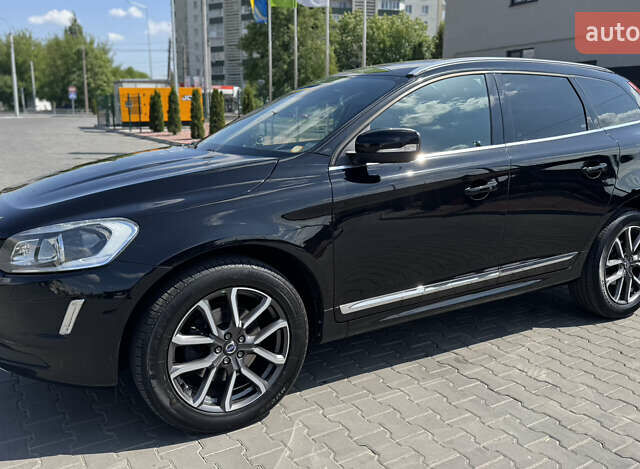 Чорний Вольво ХС60, об'ємом двигуна 1.97 л та пробігом 270 тис. км за 22550 $, фото 2 на Automoto.ua