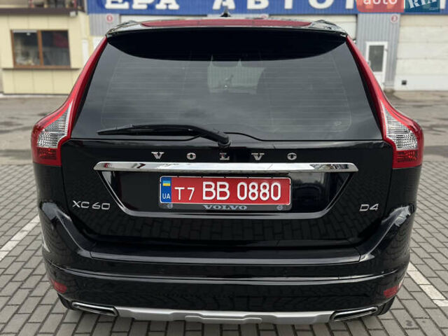 Чорний Вольво ХС60, об'ємом двигуна 1.97 л та пробігом 270 тис. км за 22550 $, фото 28 на Automoto.ua