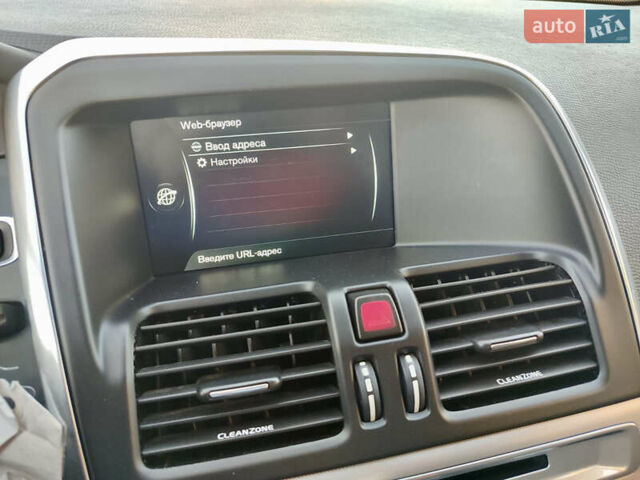 Черный Вольво ХС60, объемом двигателя 2 л и пробегом 220 тыс. км за 19799 $, фото 39 на Automoto.ua