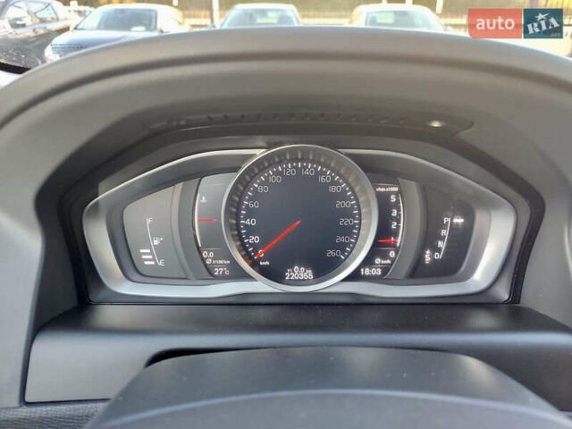 Черный Вольво ХС60, объемом двигателя 2 л и пробегом 220 тыс. км за 19799 $, фото 34 на Automoto.ua