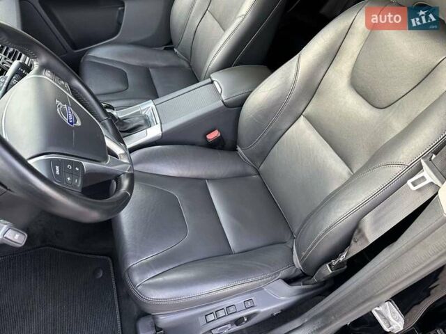 Черный Вольво ХС60, объемом двигателя 1.97 л и пробегом 139 тыс. км за 21300 $, фото 21 на Automoto.ua