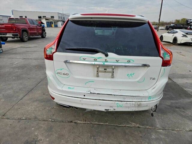 Черный Вольво ХС60, объемом двигателя 2 л и пробегом 88 тыс. км за 2000 $, фото 2 на Automoto.ua