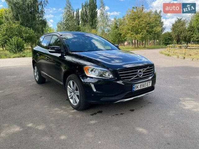 Чорний Вольво ХС60, об'ємом двигуна 1.97 л та пробігом 140 тис. км за 13900 $, фото 9 на Automoto.ua