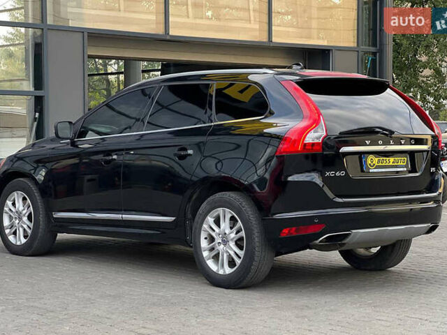 Чорний Вольво ХС60, об'ємом двигуна 1.97 л та пробігом 199 тис. км за 18000 $, фото 3 на Automoto.ua