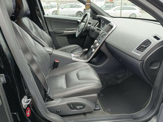 Черный Вольво ХС60, объемом двигателя 0 л и пробегом 128 тыс. км за 10600 $, фото 13 на Automoto.ua