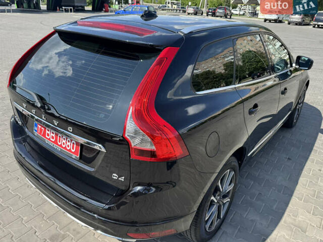 Чорний Вольво ХС60, об'ємом двигуна 1.97 л та пробігом 270 тис. км за 22550 $, фото 60 на Automoto.ua