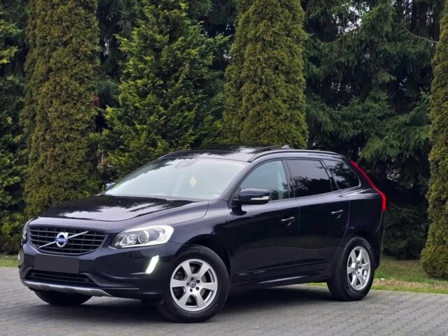 Черный Вольво ХС60, объемом двигателя 2 л и пробегом 76 тыс. км за 6390 $, фото 2 на Automoto.ua