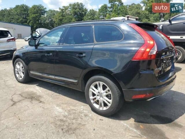 Чорний Вольво ХС60, об'ємом двигуна 2 л та пробігом 151 тис. км за 9000 $, фото 2 на Automoto.ua