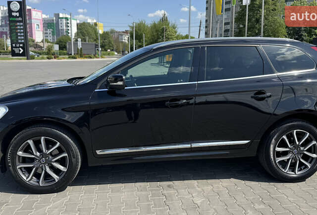 Чорний Вольво ХС60, об'ємом двигуна 1.97 л та пробігом 270 тис. км за 22550 $, фото 3 на Automoto.ua