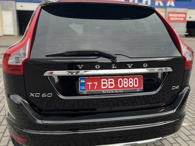 Чорний Вольво ХС60, об'ємом двигуна 1.97 л та пробігом 270 тис. км за 22550 $, фото 45 на Automoto.ua