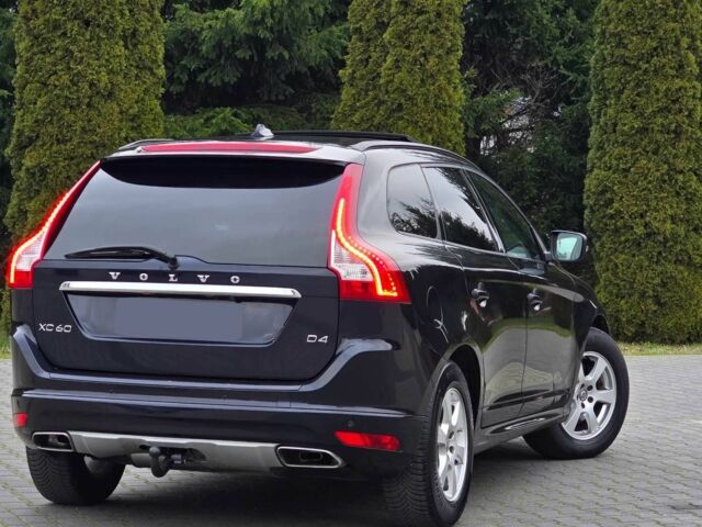 Черный Вольво ХС60, объемом двигателя 2 л и пробегом 76 тыс. км за 6390 $, фото 3 на Automoto.ua