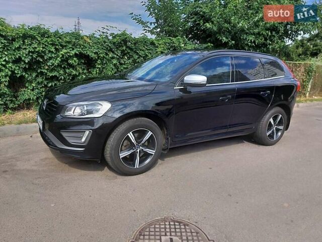 Черный Вольво ХС60, объемом двигателя 2.4 л и пробегом 140 тыс. км за 22500 $, фото 5 на Automoto.ua