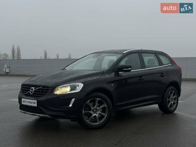 Черный Вольво ХС60, объемом двигателя 2.4 л и пробегом 212 тыс. км за 19187 $, фото 23 на Automoto.ua